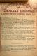 Svitavy, Národní přehlídka divadelních souborů - Zpravodaj, 1956
