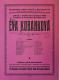 Ohrazenice, Hasiči, Era Kubánkova - plakát, 1925