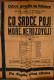 Vitiněves, SDO, Co srdce spojí moře nerozdvojí - plakát, 1926