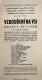 Pardubice, Spolek divadelních ochotníků, Vzbouření na vsi - plakát, 1937