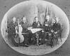 Chudenice, Kasino, hudební odbor, 1886