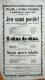 Chrudim, Divadelní ochotníci, Jen samá poezie - Z okna do okna - Stará místo mladé - plakát, 1869