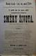 Polička, Ochotníci, Směry života - plakát, 1893