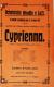 Luže, Jaroslav, Cyprienna - plakát, 1915