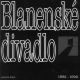 Blansko,  Blanenské divadlo 1892-1992 , tit.str. publikace