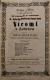 Polička, Ochotníci, Vicomt z Letoiéru - plakát, 1861