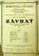 Havlíčkův Brod, SDO, Závrať - plakát, 1921