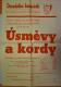 Brněnec, Vlněna, Úsměvy a kordy - plakát, 1962