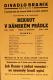 Praha-Braník, SDO, Rekrut v dámském prádle - Jak Honza v jedné vesnici se sousedy honil opici - plakát, 1936