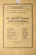 Praha-Žižkov, Jednota žen a dívek, Jak dědeček Moravec ztratil revmatismus - plakát, 1925