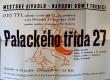 Třebíč, Tyl, Palackého třída 27., 1950