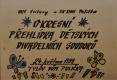 Svitavy, OP dětských divadelních souborů - program, 1989