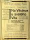 Pečky, Tyl, Na Vikárce u svatého Víta - plakát, 1933