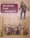Černý, Frant.: Divadlo v Jaroměři, deska knihy 2003