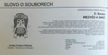 Chrudim, Loutkářská Chrudim - program, 1999