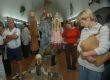 Miletín, muzeum, vernisáž 2006, první návštěvníci 3