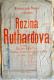 Vysoké nad Jizerou, Přemysl, Rozina Ruthardova, 1876 - plakát