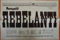 Nová Paka, ZK Nopaka, Novopačtí rebelanti - plakát, 1953