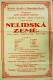 Havlíčkův Brod, SDO, Nelidská země - plakát, 1924