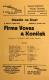 Praha-Nové Město, Divadlo Na Slupi, Firma Voves a Koníček - plakát, 1934