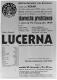 Mladá Boleslav, Kolár - plakáty 1936-1950, Lucerna, 1949