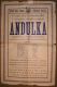 Mnichovo Hradiště, Smetana, Andulka - plakát, 1910