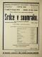 Praha-Bohnice, SDO, Srdce v soumraku - plakát, 1939