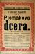 Luže, Jaroslav, Písmákova dcera - plakát, 1902