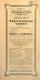 Plzeň, SDO Tyl a Legionáři, Radúz a Mahulena – plakát, 1922