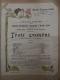Hradec Králové, Klicpera, Kniha plakátů, 1900 - 1902