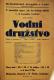 Luže, Jaroslav, Vodní družstvo - plakát, 1950