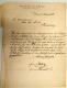 Liberec, Stadttheater, opona Triumf lásky, korespondence Matsch a Klimt s magistrátem 10. října 1882