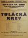 Divadlo Na Slupi, Tulácká krev - plakát, 1926