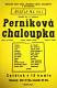 Kocbeře, Bozděch, Perníková chaloupka - plakát, 1952