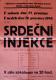 Vysoké Veselí, Sokol, Srdeční injekce - plakát, 1948
