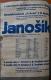 Nový Bydžov, Jirásek, Album plakátů, 1927 - 1942, Janošík - plakát, 1930