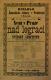 Pardubice, Řemeslnická jednota, Není v Praze nad legraci - plakát, 1895