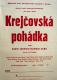 Chrudim, Jednotný klub pracujících, Krejčovská pohádka - plakát