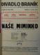 Praha-Braník, SDO, Naše miminko - plakát, 1926