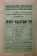 Hradec Králové, Klicpera, Plakáty a výstřižky, 1931 - 1943
