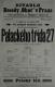 Praha-Nové Město, Beseda Okoř, Palackého tř.27 - plakát, 1901