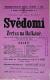 Luže, Jaroslav, Svědomí - plakát, 1885