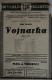 Praha-Vršovice, Bozděch, Vojnarka - plakát, 1931