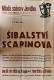 Jevíčko, Mladá scéna, Šibalství Scapinova - plakát, 1950