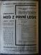 Černilov, Tyl, Kniha plakátů a výstřižků, 1919 - 1960