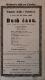 Pardubice, SDO, Duch času - plakát, 1862