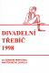 Třebíč, CP 7. Divadelní Třebíč, programová brožura, 1998