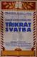 Jičín, Tyl, Třikrát svatba - plakát, 1931