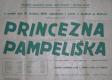 Jizerní Vtelno, Jirásek, Princezna Pampeliška - plakát, 1949