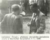 Vojtěch Cinybulk a Miroslav Štěpán, 1949